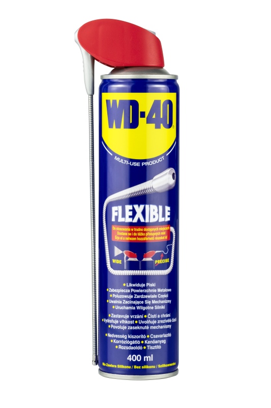 Solvent rugina