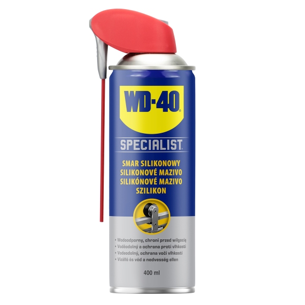 Lubrificant siliconic