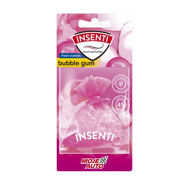 Deodorant 20 g bubble gum