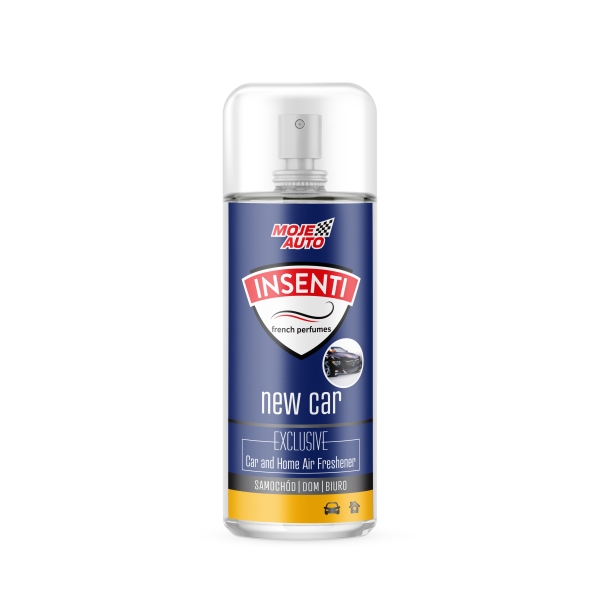 Deodorant 50 ml new car spray