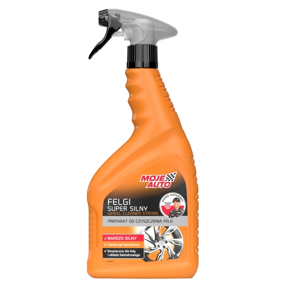 Solutie de curatare MOJE AUTO 750ml