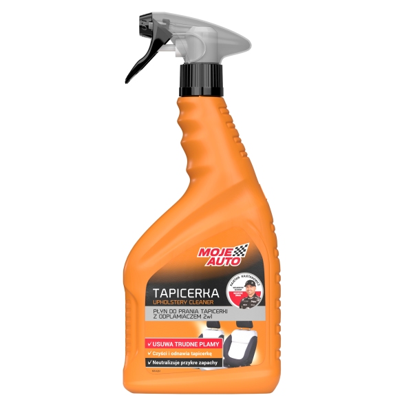 Solutie de curatare MOJE AUTO 750ml