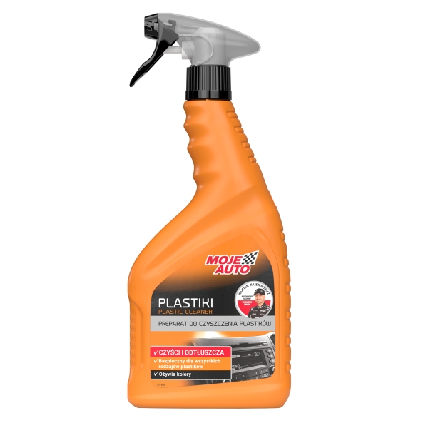 Solutie de curatare MOJE AUTO 750ml