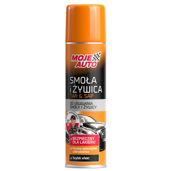 Solutie de curatare MOJE AUTO 200ml