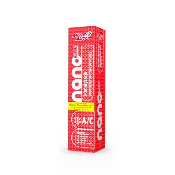 Substanță curățare instalație climatizare 200 ml