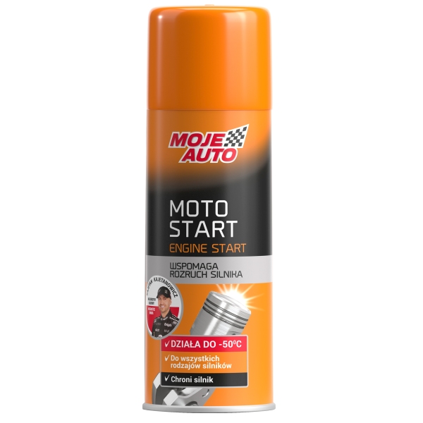 Spray pornire MOJE AUTO 400ml