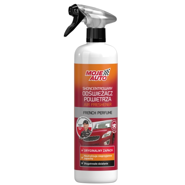 Deodorant odorizant 500 ml New Car