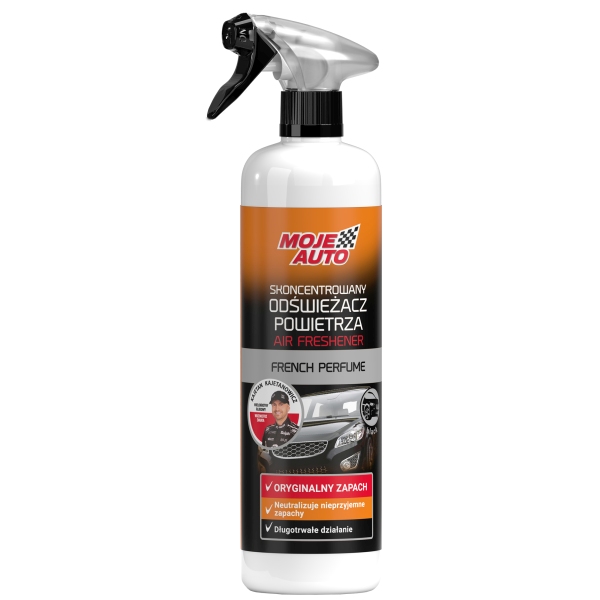 Deodorant odorizant 500 ml Black