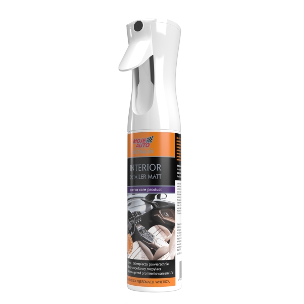 Solutie curatare habitaclu MOJE AUTO Interior Detailer Mat 290ml