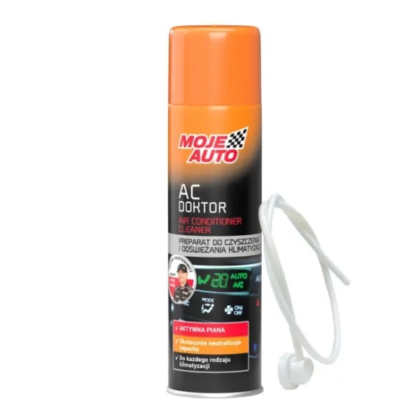 Substanta curatire instalatie climatizare 500 ml