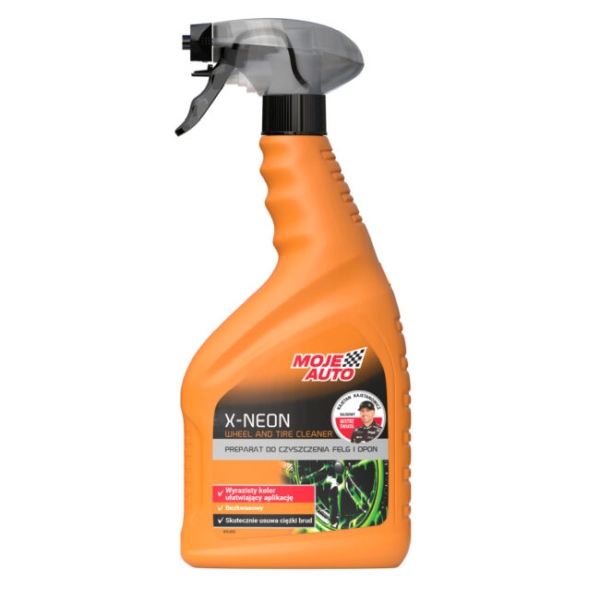 Solutie de curatat jenti MOJE AUTO X-Neon 750ml