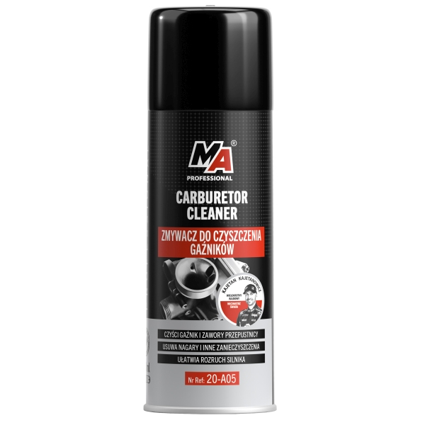Solutie de curatat carburator MA PROFESSIONAL 400ml
