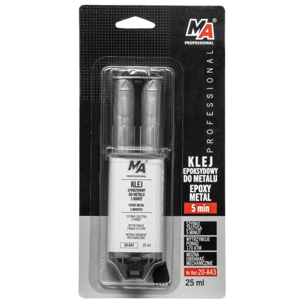 Adeziv epoxy 25 ml