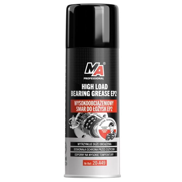 Vaselina MA PROFESSIONAL EP-2 400ml