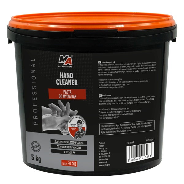 Produse de curatare a mainilor 5 kg