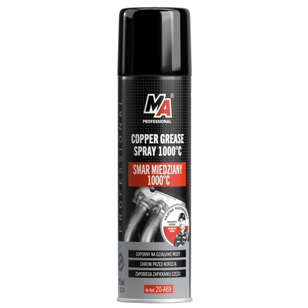 SMAR CUPRU 200ML 1000Oc SPRAY / MA PROFESSIONAL