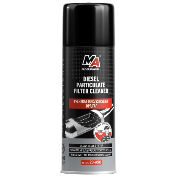 Aditiv MA PROFESSIONAL DPF 400ml