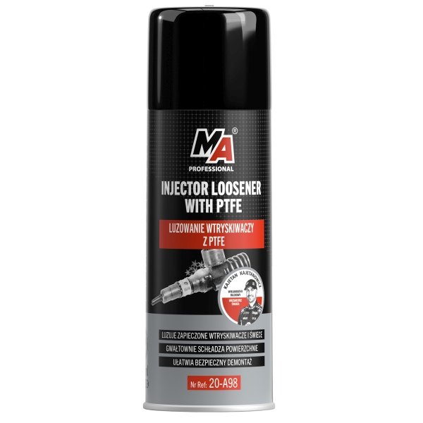 Vaselina MA PROFESSIONAL PTFE 400ml