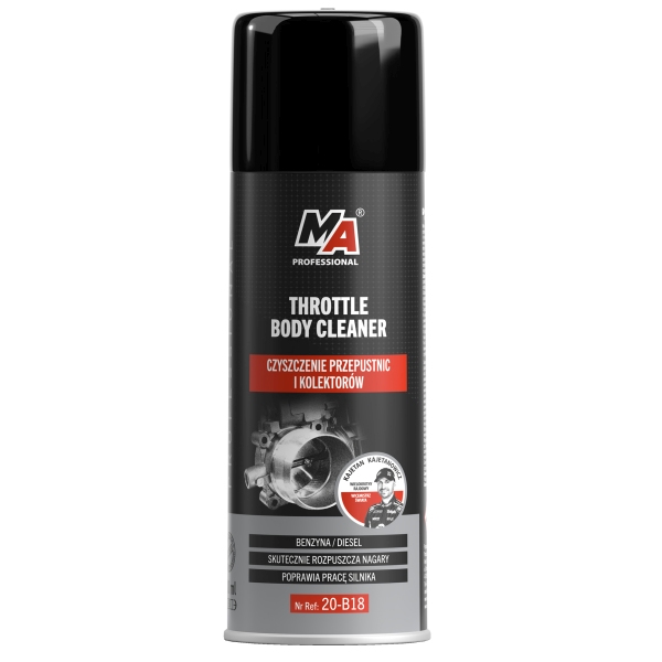 Solutie de curatare MA PROFESSIONAL 400ml