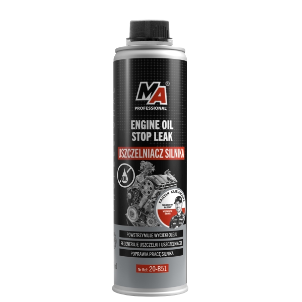 Aditiv MA PROFESSIONAL Stop Leak 300ml