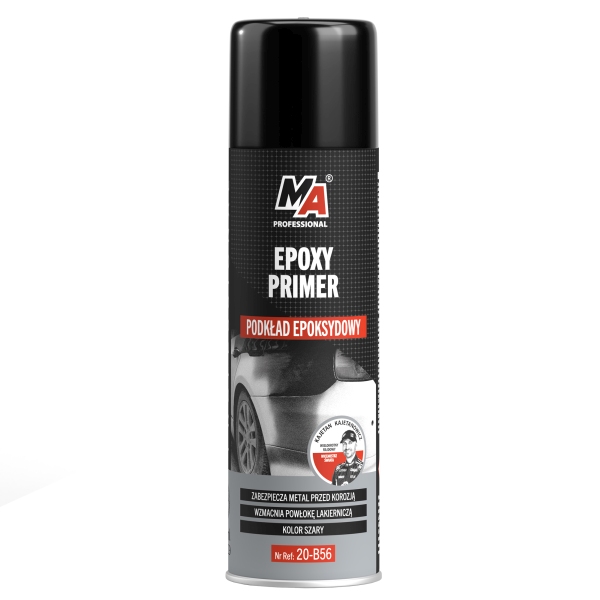 Grund epoxi spray 500 ml