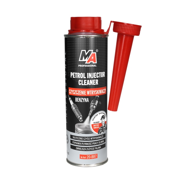 Aditiv combustibil MA PROFESSIONAL 300ml
