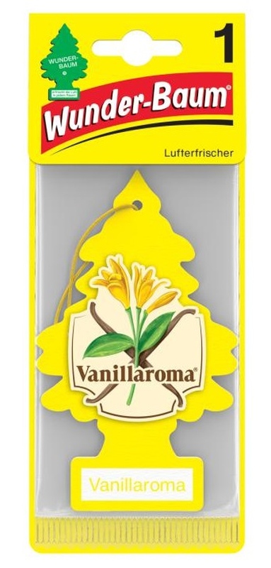 Deodorant vanilie