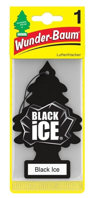 Deodorant black classic