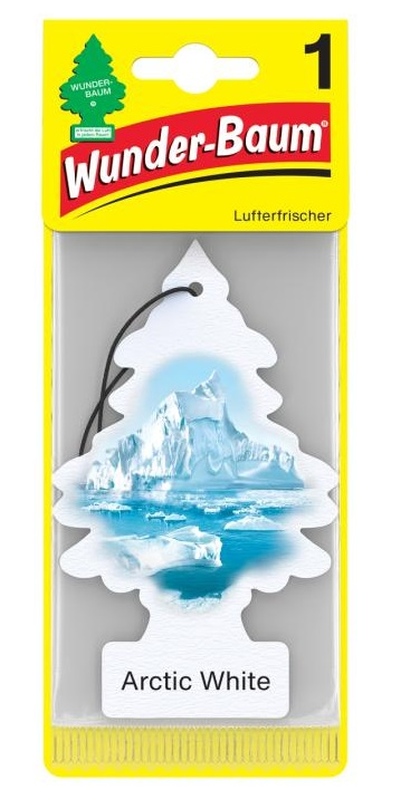 Deodorant arctic white