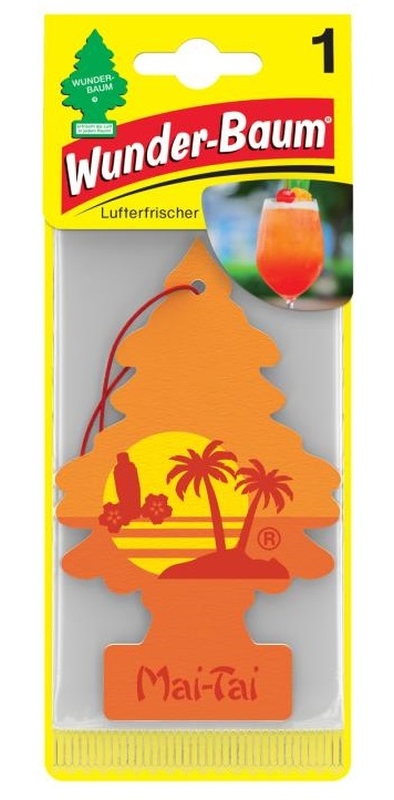 Deodorant mai-tai