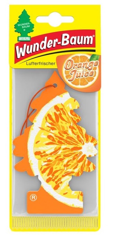 Deodorant Orange Juice