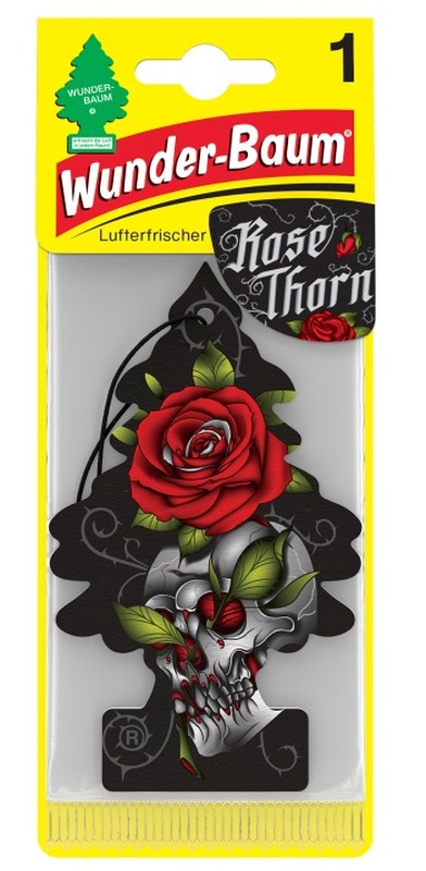Deodorant Czarna Klasyka Rose Thorn