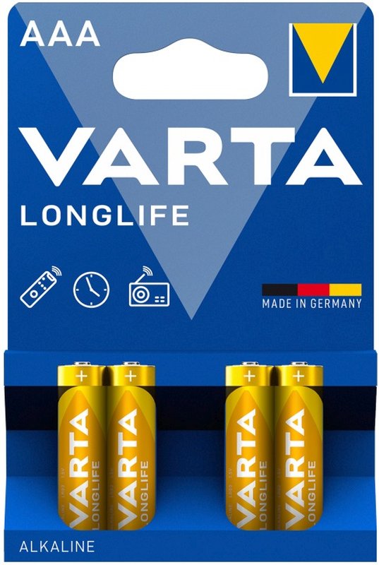 Baterie agregat AAA LR03 4 bucati