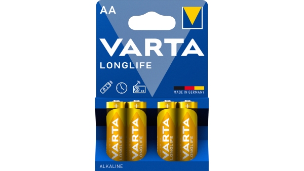 Baterie agregat AA LR6 4 bucati
