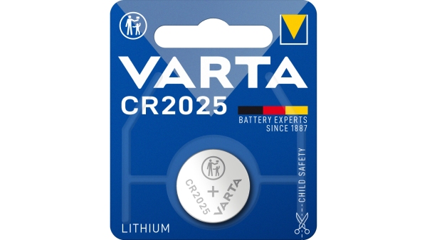 Baterie CR 2025