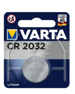 Baterie CR 2032
