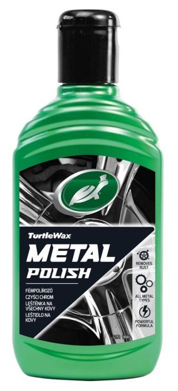 Solutie polishat crom/metal