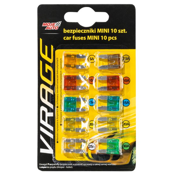 Set de sigurante fuzibile