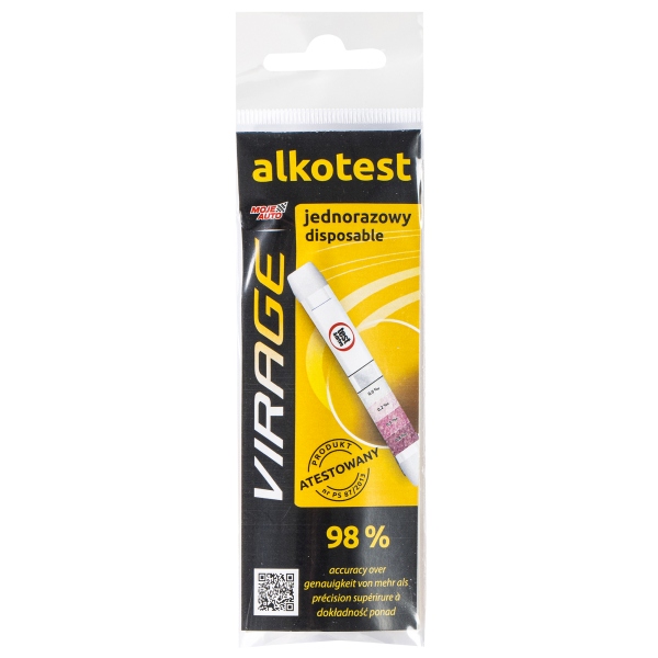 Tester alcoolemie