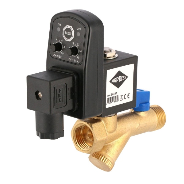 Condensate drain