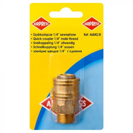 Cuplaj rapid tată filet exterior 1/4"