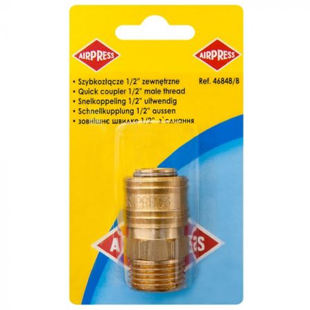 Cuplaj rapid tată filet exterior 1/2"
