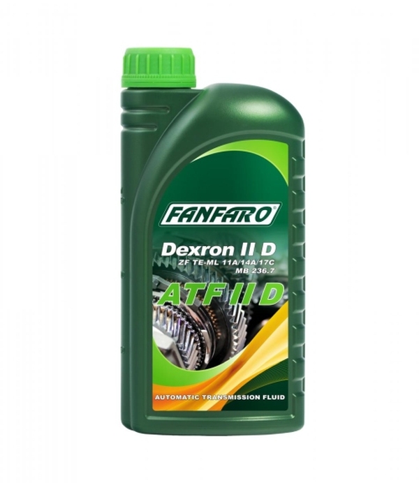 Ulei de transmisie FANFARO ATF IID 1L