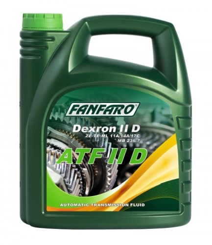 Ulei de transmisie FANFARO ATF IID 4L