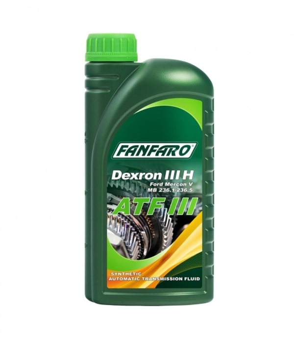 Ulei de transmisie FANFARO ATF III 1L