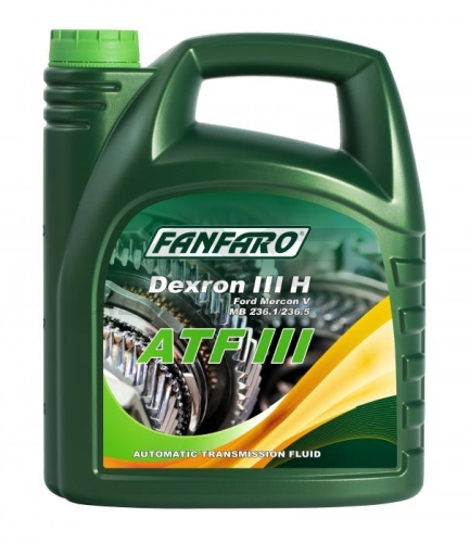 Ulei de transmisie FANFARO ATF III 4L