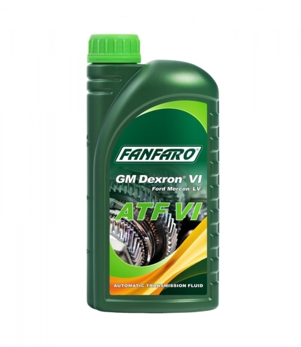 Ulei de transmisie FANFARO ATF VI 1L