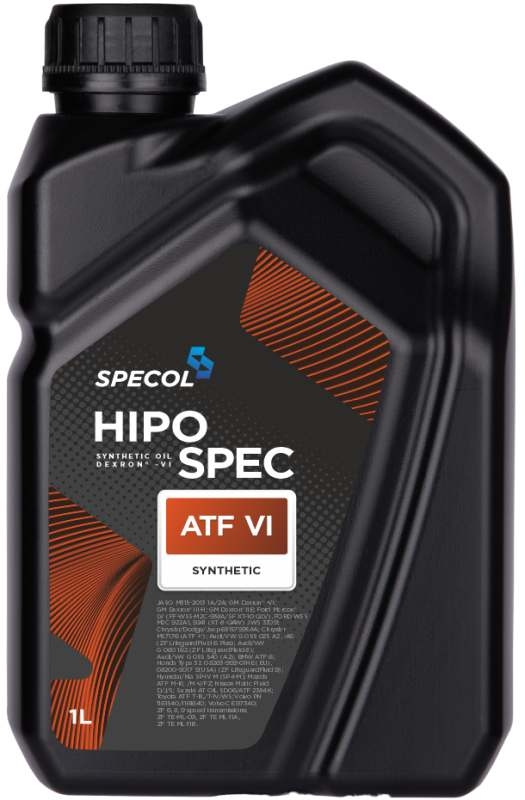Ulei de transmisie SPECOL HIPOSPEC ATF VI 1L