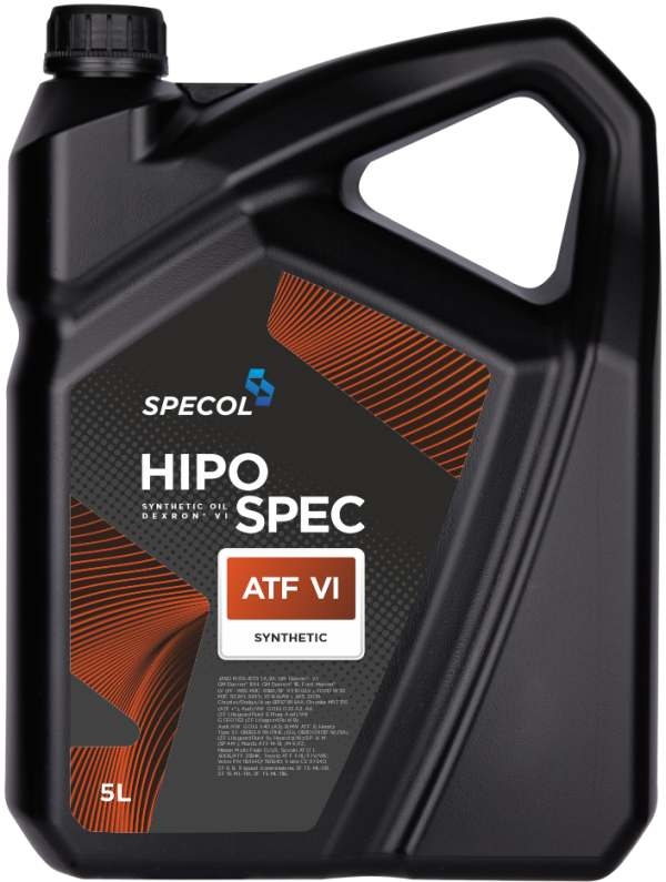 Ulei de transmisie SPECOL HIPOSPEC ATF VI 5L