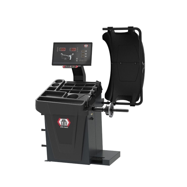Aparat de echilibrat roti LED 3D